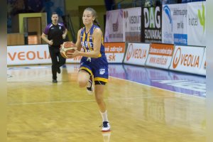 Astana Tigers (KAZ) vs. YOUNG ANGELS Košice, ewbl 2019-20