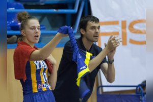 Astana Tigers (KAZ) vs. YOUNG ANGELS Košice, ewbl 2019-20