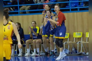 Astana Tigers (KAZ) vs. YOUNG ANGELS Košice, ewbl 2019-20