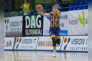 Astana Tigers (KAZ) vs. YOUNG ANGELS Košice, ewbl 2019-20