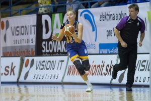 Astana Tigers (KAZ) vs. YOUNG ANGELS Košice, ewbl 2019-20