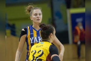 Astana Tigers (KAZ) vs. YOUNG ANGELS Košice, ewbl 2019-20