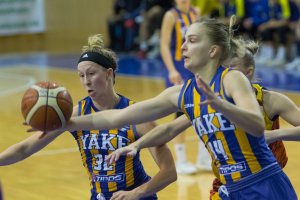 Astana Tigers (KAZ) vs. YOUNG ANGELS Košice, ewbl 2019-20