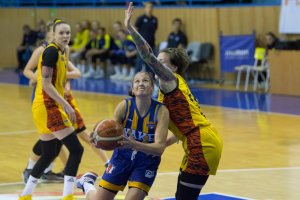 Astana Tigers (KAZ) vs. YOUNG ANGELS Košice, ewbl 2019-20