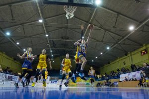 Astana Tigers (KAZ) vs. YOUNG ANGELS Košice, ewbl 2019-20