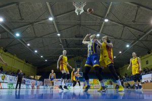 Astana Tigers (KAZ) vs. YOUNG ANGELS Košice, ewbl 2019-20