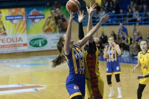 Astana Tigers (KAZ) vs. YOUNG ANGELS Košice, ewbl 2019-20