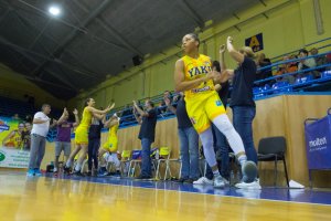 YOUNG ANGELS Košice vs. SBŠ Ostrava (CZE)