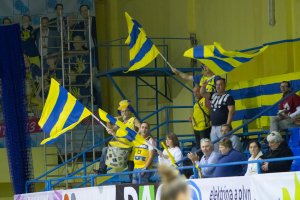 YOUNG ANGELS Košice vs. SBŠ Ostrava (CZE)