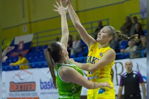 YOUNG ANGELS Košice vs. SBŠ Ostrava (CZE)