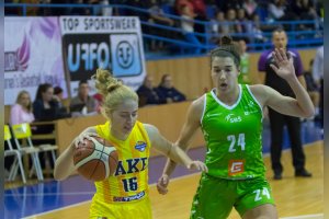 YOUNG ANGELS Košice vs. SBŠ Ostrava (CZE)