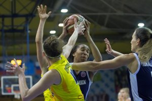 YOUNG ANGELS Košice vs. Tsmoki Minsk (BLR)