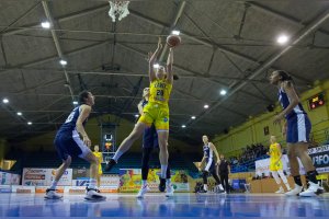 YOUNG ANGELS Košice vs. Tsmoki Minsk (BLR)