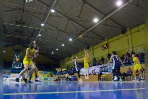 YOUNG ANGELS Košice vs. Tsmoki Minsk (BLR)
