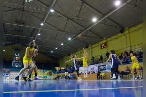 YOUNG ANGELS Košice vs. Tsmoki Minsk (BLR)