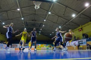 YOUNG ANGELS Košice vs. Tsmoki Minsk (BLR)