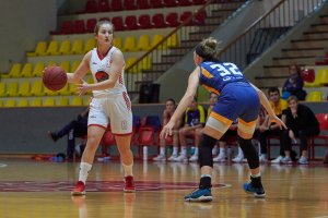 BK ŠKP 08 Banská Bystrica vs. YOUNG ANGELS Košice