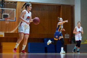 BK ŠKP 08 Banská Bystrica vs. YOUNG ANGELS Košice