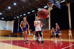 BK ŠKP 08 Banská Bystrica vs. YOUNG ANGELS Košice