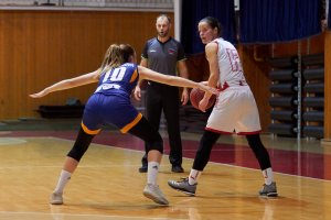 BK ŠKP 08 Banská Bystrica vs. YOUNG ANGELS Košice