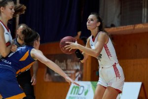 BK ŠKP 08 Banská Bystrica vs. YOUNG ANGELS Košice