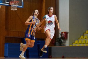 BK ŠKP 08 Banská Bystrica vs. YOUNG ANGELS Košice