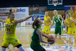 YOUNG ANGELS Košice vs ŠBK Šamorín