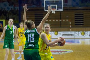 YOUNG ANGELS Košice vs ŠBK Šamorín