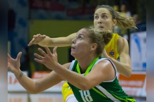 YOUNG ANGELS Košice vs ŠBK Šamorín