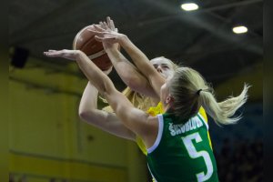 YOUNG ANGELS Košice vs ŠBK Šamorín