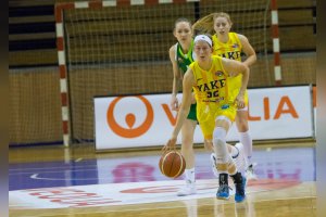 YOUNG ANGELS Košice vs ŠBK Šamorín