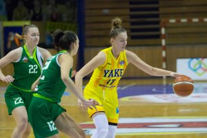 YOUNG ANGELS Košice vs ŠBK Šamorín