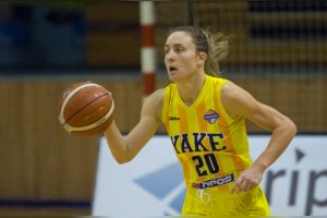 YOUNG ANGELS Košice vs ŠBK Šamorín