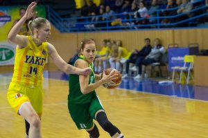 YOUNG ANGELS Košice vs ŠBK Šamorín