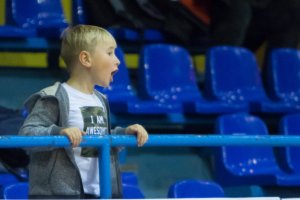 YOUNG ANGELS Košice vs ŠBK Šamorín