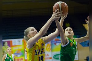 YOUNG ANGELS Košice vs ŠBK Šamorín