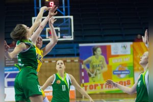 YOUNG ANGELS Košice vs ŠBK Šamorín