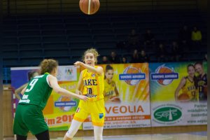 YOUNG ANGELS Košice vs ŠBK Šamorín