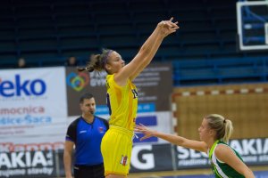 YOUNG ANGELS Košice vs ŠBK Šamorín