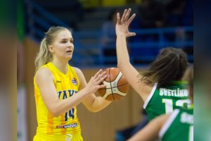 YOUNG ANGELS Košice vs ŠBK Šamorín