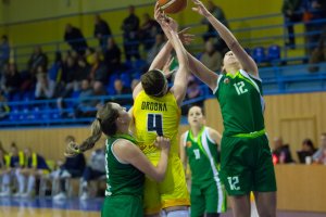 YOUNG ANGELS Košice vs ŠBK Šamorín