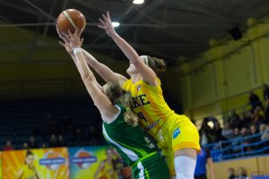 YOUNG ANGELS Košice vs ŠBK Šamorín