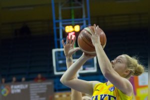 YOUNG ANGELS Košice vs ŠBK Šamorín