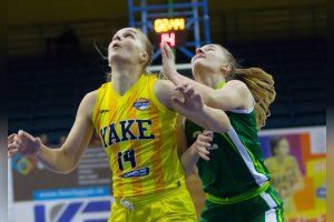 YOUNG ANGELS Košice vs ŠBK Šamorín