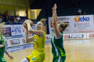 YOUNG ANGELS Košice vs ŠBK Šamorín