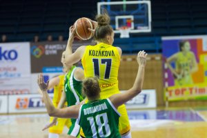 YOUNG ANGELS Košice vs ŠBK Šamorín