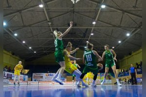 YOUNG ANGELS Košice vs ŠBK Šamorín