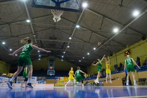 YOUNG ANGELS Košice vs ŠBK Šamorín