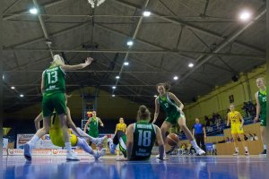 YOUNG ANGELS Košice vs ŠBK Šamorín