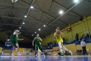 YOUNG ANGELS Košice vs ŠBK Šamorín